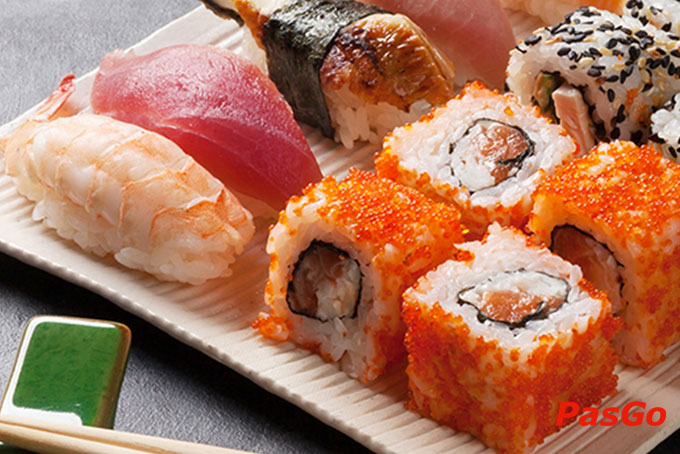 Nhà hàng SumoBBQ Vincom Đà Nẵng 6