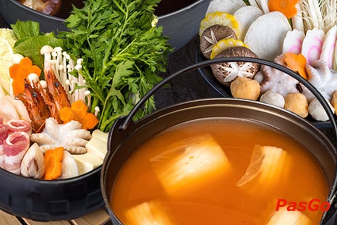 Nhà hàng SumoBBQ Vincom Đà Nẵng 8