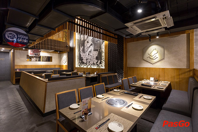 Nhà hàng SumoBBQ 19