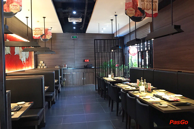 Nhà hàng SumoBBQ 21