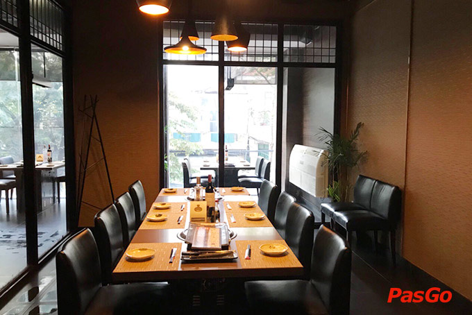 Nhà hàng SumoBBQ 22