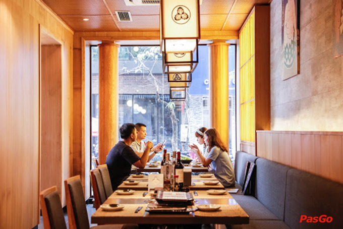 Sumo Yakiniku – Trung Hòa-13