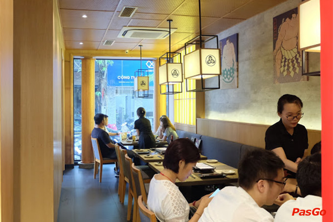 Sumo Yakiniku – Trung Hòa-14
