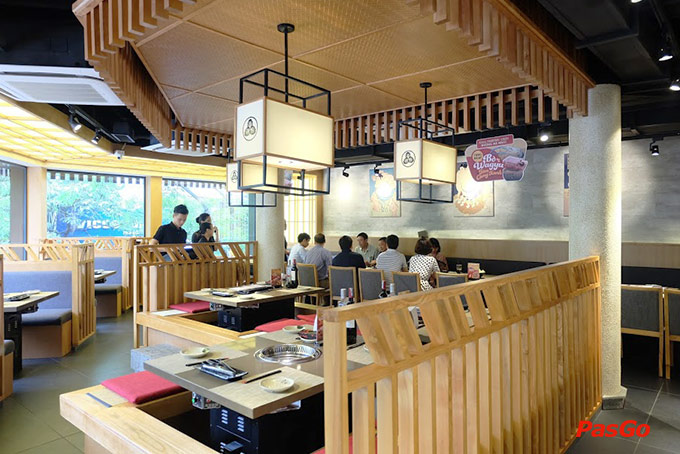 Sumo Yakiniku – Trung Hòa-15