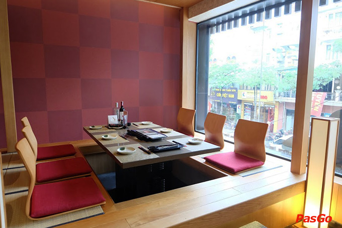 Sumo Yakiniku – Trung Hòa-17