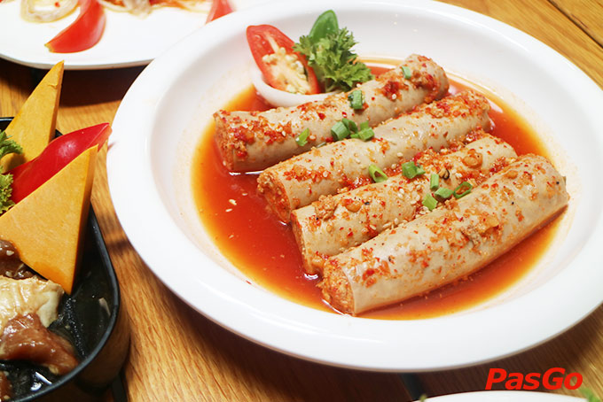 Nhà hàng Sườn Cây Nướng và Beer Lý Thái Tổ 2