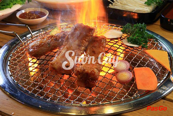 Nhà hàng Sườn Cây Nướng Beer Phố Vọng 1