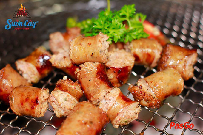Nhà hàng Sườn Cây Nướng Beer Phố Vọng 10