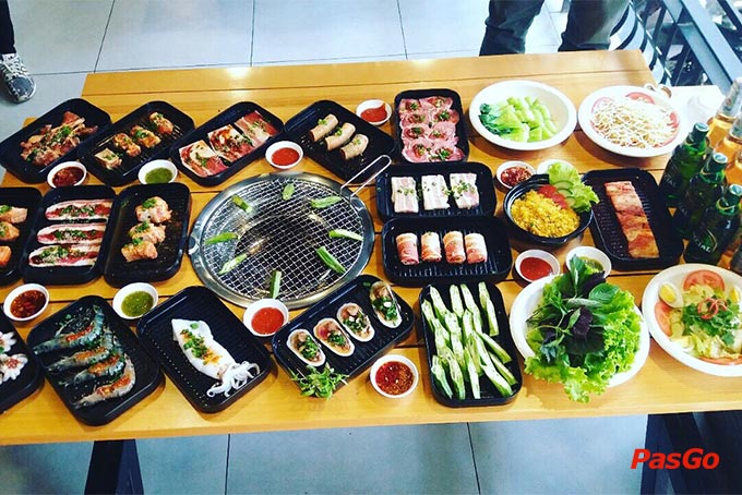 Nhà hàng Sườn Cây Nướng Beer Phố Vọng 2