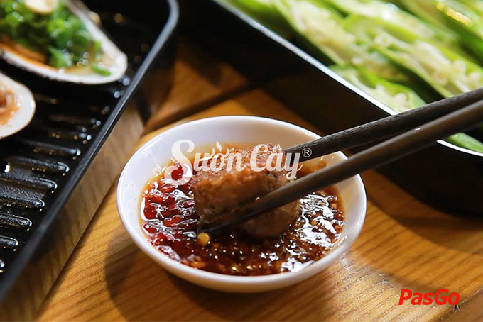 Nhà hàng Sườn Cây Nướng Beer Phố Vọng 5