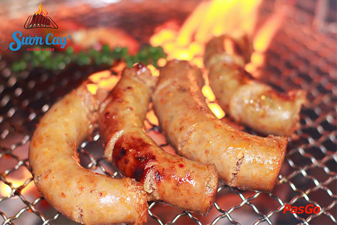 Nhà hàng Sườn Cây Nướng Beer Phố Vọng 9