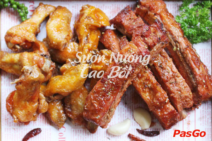 Nhà hàng Sườn Nướng Cao Bồi Phạm Văn Đồng 1