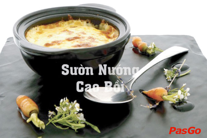 Nhà hàng Sườn Nướng Cao Bồi Phạm Văn Đồng 11