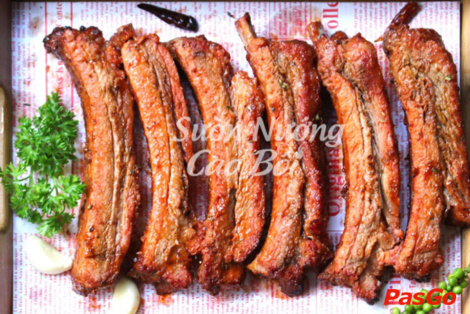 Nhà hàng Sườn Nướng Cao Bồi Phạm Văn Đồng 2