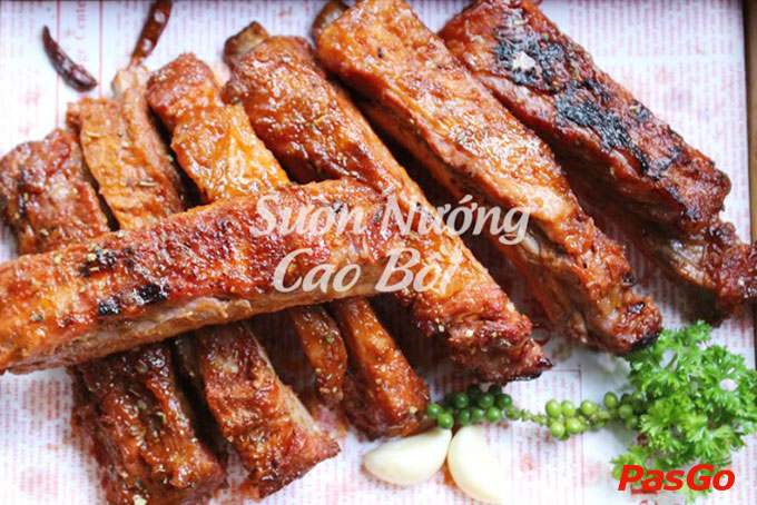 Nhà hàng Sườn Nướng Cao Bồi Phạm Văn Đồng 3