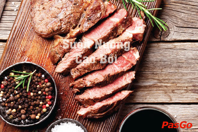 Nhà hàng Sườn Nướng Cao Bồi Phạm Văn Đồng 4