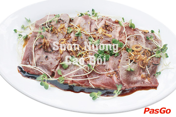 Nhà hàng Sườn Nướng Cao Bồi Phạm Văn Đồng 8