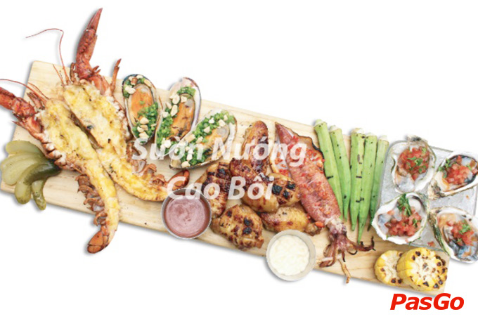 Nhà hàng Sườn Nướng Cao Bồi Phạm Văn Đồng 9