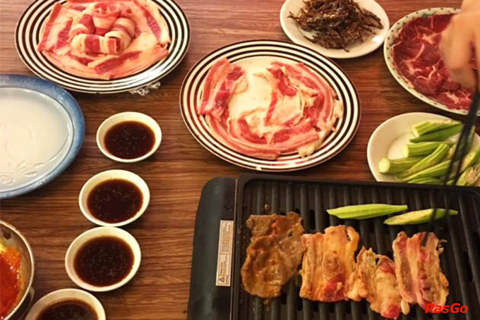Sushi House – Trương Quốc Dung-10