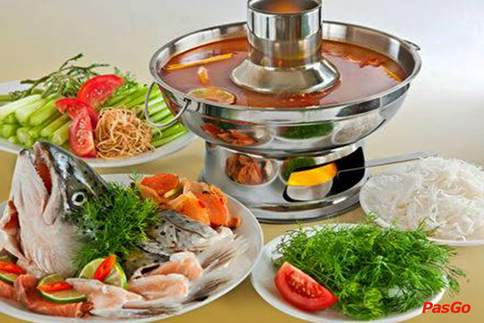 Sushi House – Trương Quốc Dung-11