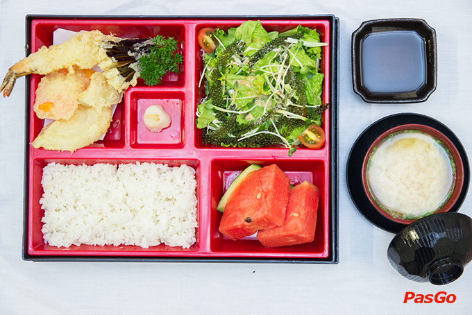 Sushi House – Trương Quốc Dung-12