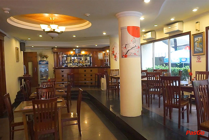 Sushi House – Trương Quốc Dung-14