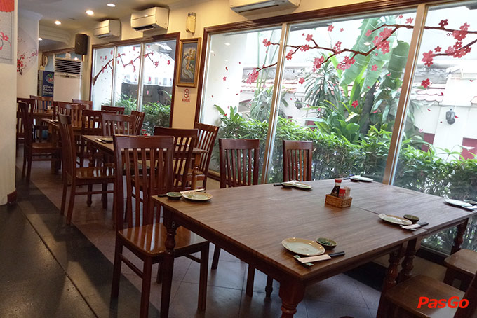 Sushi House – Trương Quốc Dung-16