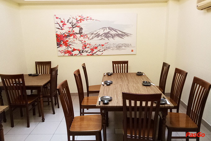 Sushi House – Trương Quốc Dung-17
