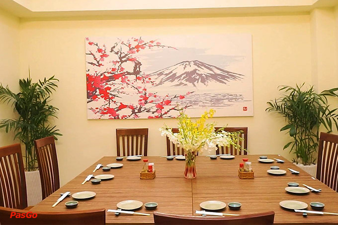 Sushi House – Trương Quốc Dung-18