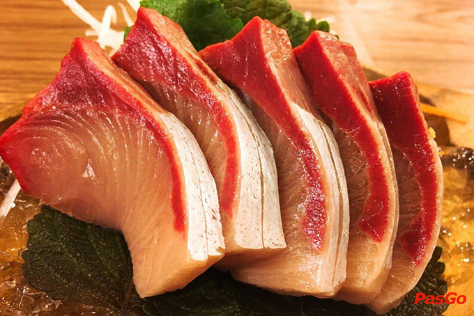 Sushi House – Trương Quốc Dung-1