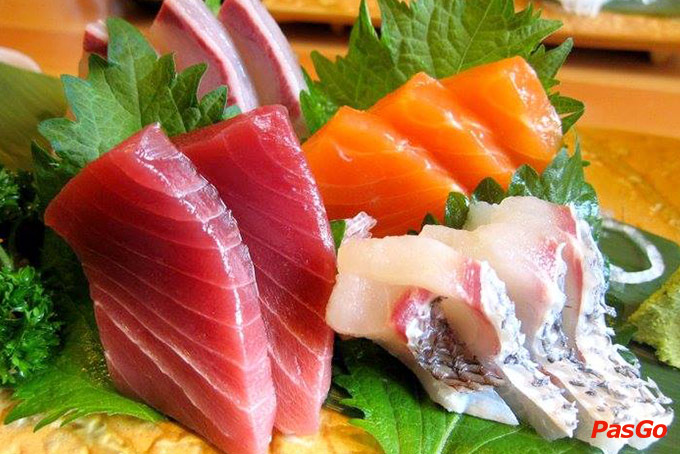 Sushi House – Trương Quốc Dung-2