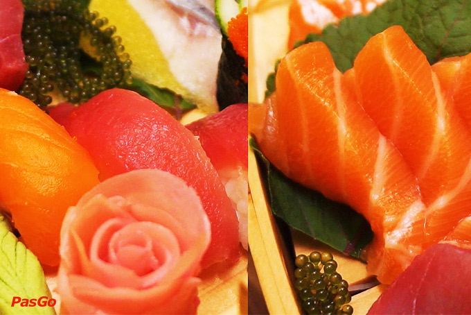 Sushi House – Trương Quốc Dung-3