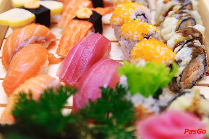 Sushi House – Trương Quốc Dung-5