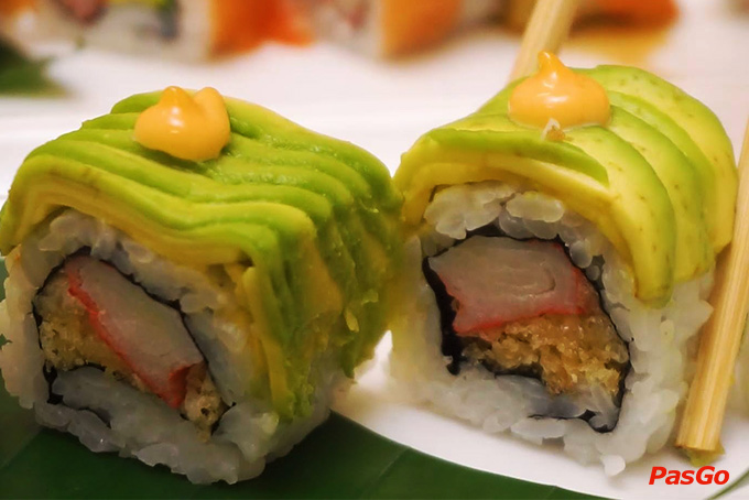 Sushi House – Trương Quốc Dung-7