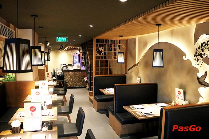 Sushi Kei - Aeon Mall Bình Tân-15