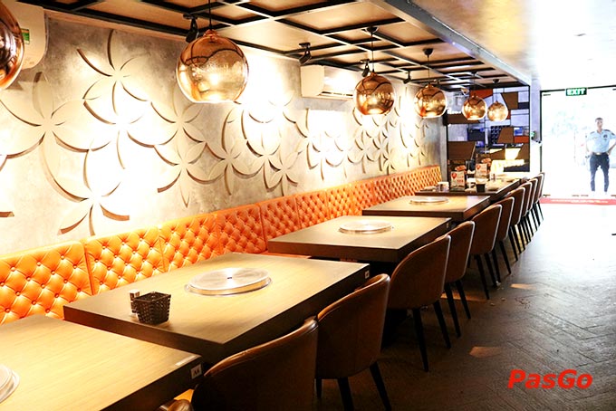 Sushi Kei - Aeon Mall Bình Tân-18