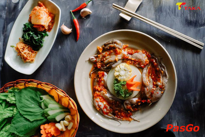 Top 10 nhà hàng buffet lẩu nướng ngon nhất ở TpHCM 7