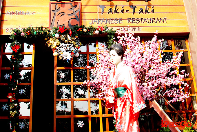 Taki Taki - Đào Tấn