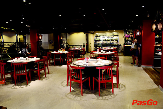 chuỗi nhà hàng tân hải vân 20