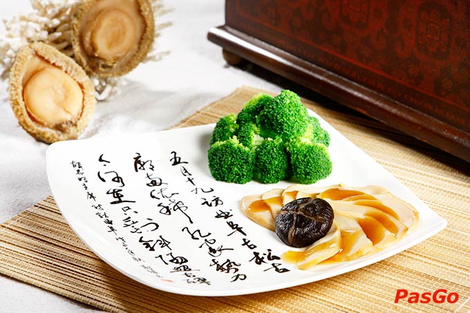 chuỗi nhà hàng tân hải vân 5