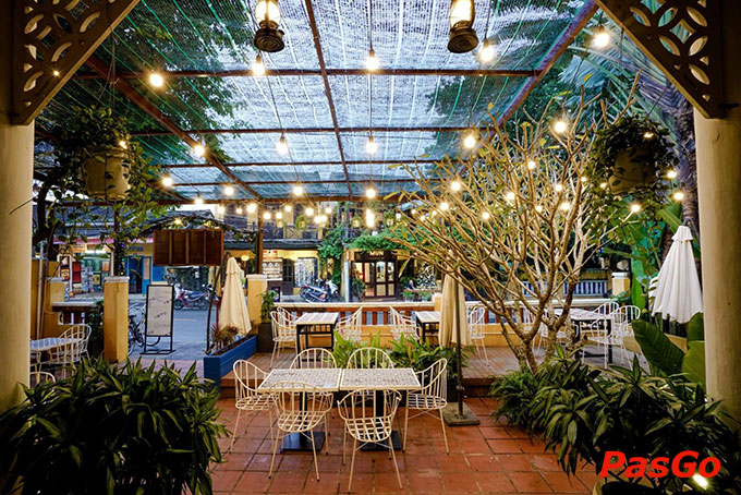 Nhà hàng Thai Market Phan Châu Trinh 1