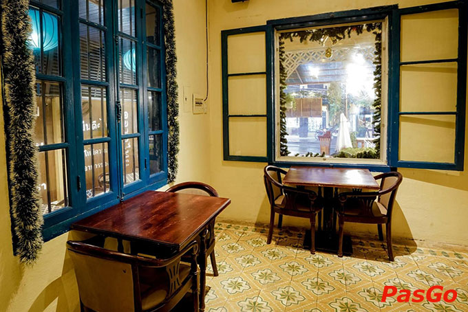 Nhà hàng Thai Market Phan Châu Trinh 13