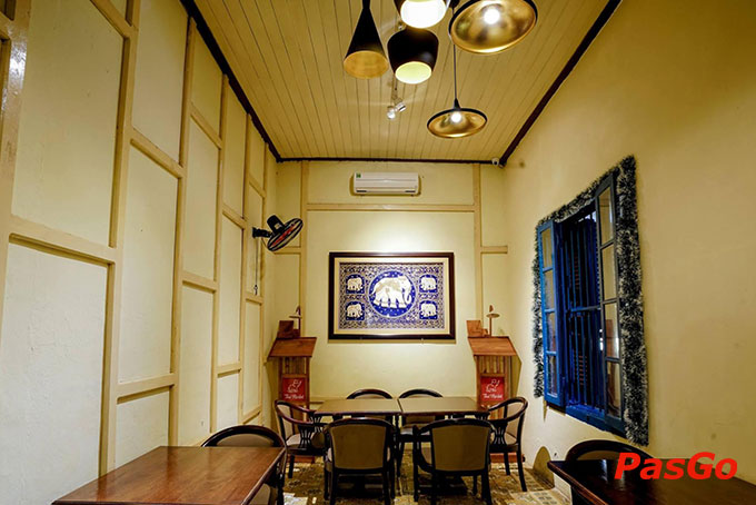 Nhà hàng Thai Market Phan Châu Trinh 15