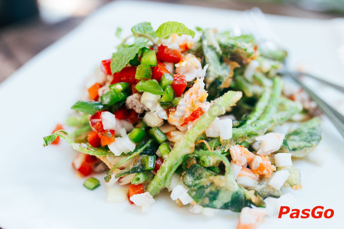 Nhà hàng Thai Market Phan Châu Trinh 4