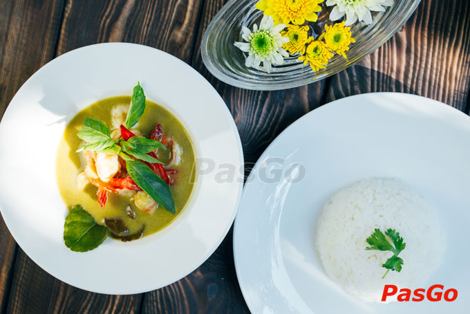 Nhà hàng Thai Market Phan Châu Trinh 6