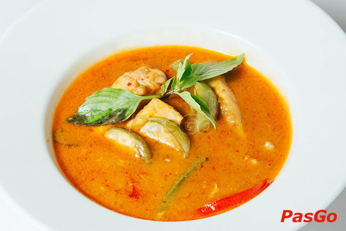 Nhà hàng Thai Market Phan Châu Trinh 7