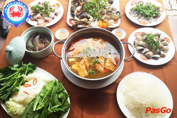 Siêu Thị Hải Sản Toàn Quốc Hà Đông 13