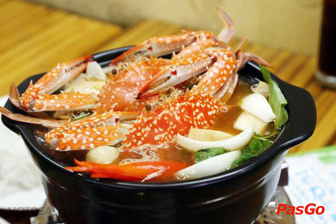 Siêu Thị Hải Sản Toàn Quốc Hà Đông 16