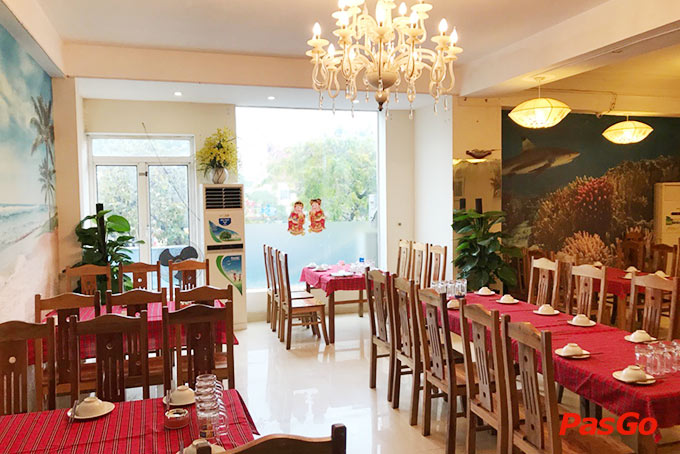 Siêu Thị Hải Sản Toàn Quốc Hà Đông 19