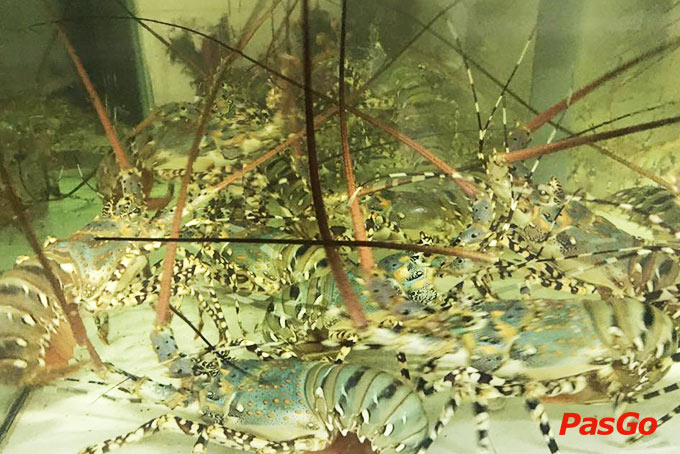 Siêu Thị Hải Sản Toàn Quốc Hà Đông 2